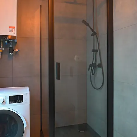 Gb, 200M Od Morza, 400M Od Monte Cassino, Sinus Apartments Sopot Eksteriør bilde